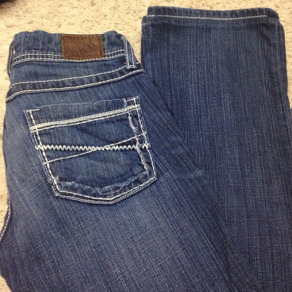 BKE Stella slim boot jeans