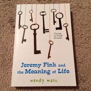 Young Teen Book: "Meaning of Life" by Wendy Mass