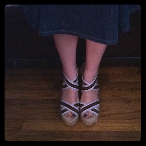 Shoes that go with everything!!!