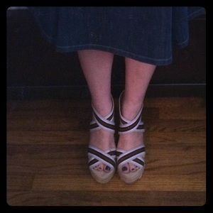 Shoes that go with everything!!!