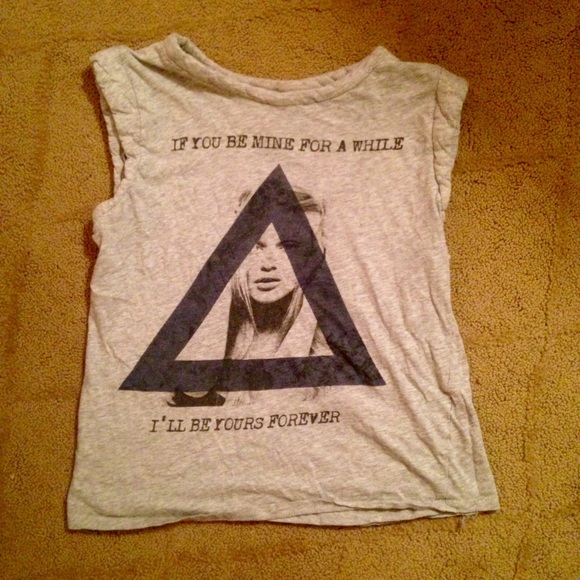 Zara Graphic Tee