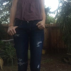 American Eagle Outfitters Jeggings