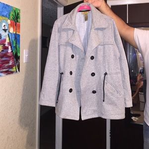 Petti coat grey 💗