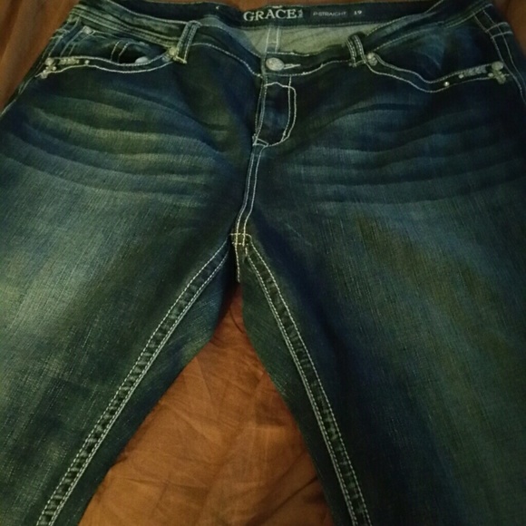 Gracie LA jeans