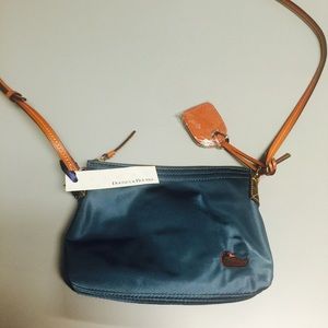 Dooney & Burke Cross Over Bag