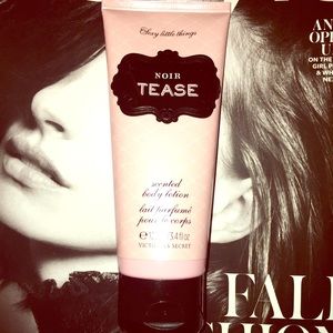 Victoria's Secret Tease lotion