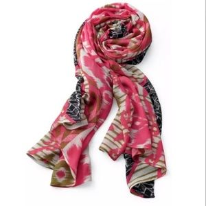 Geo Ikat - Union Square Scarf