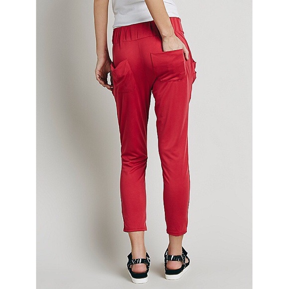 🔻FINAL CUT🔻Drapy Pocket Pant - Picture 3 of 4