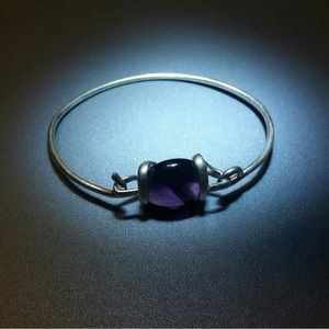 Silver bracelet