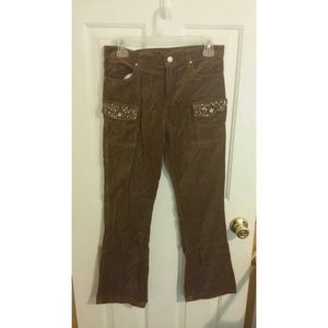 Mary-Kate Ann and Ashley kid jeans