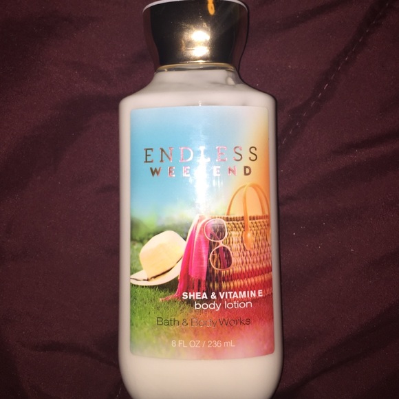 Bath & Body Works Other - Bath & Body Works Lotion