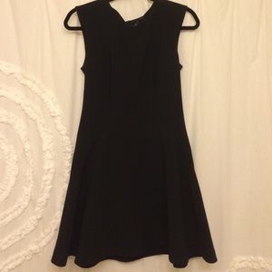 H & M black dress