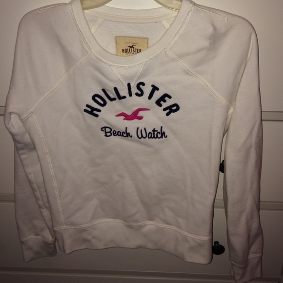 Crew neck