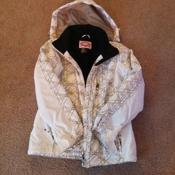 Triple Nickle 555 Women's Snowboading Jacket