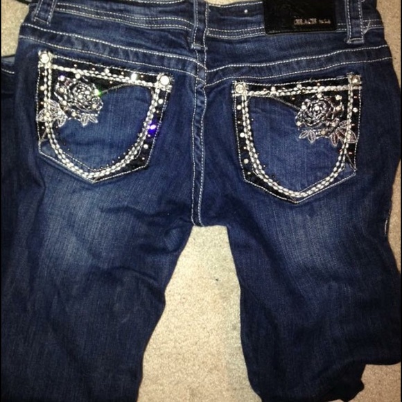 Grace jeans (tagged for views)