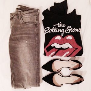 Rolling Stones Sweatshirt