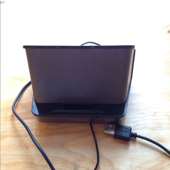In home iPhone speaker