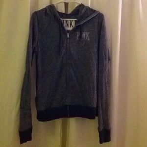 PINK lightweight sweatshirt