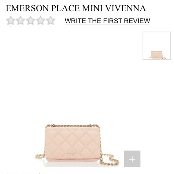 SOLD Kate Spade Crossbody - Picture 4 of 4