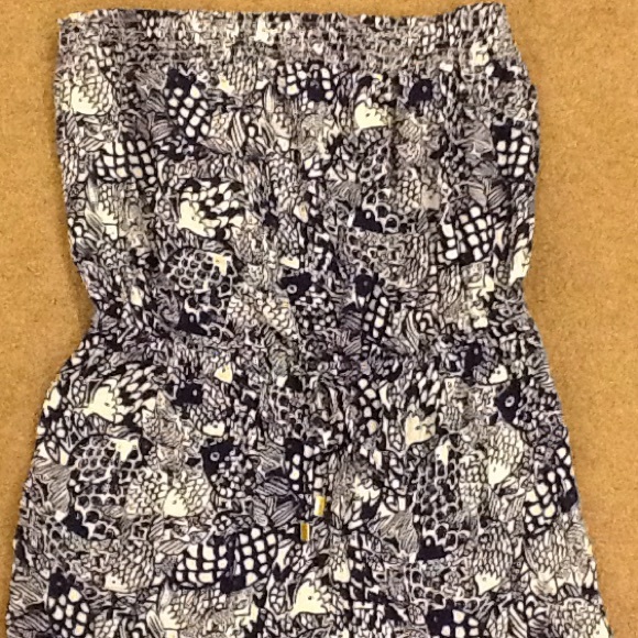 Lilly Pulitzer Romper XL