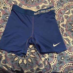 Nike pro spandex