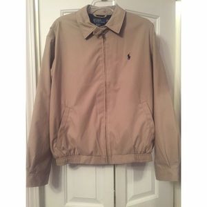 Men's Polo by Ralph Lauren Jacket