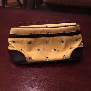 Burt's Bees travel bag