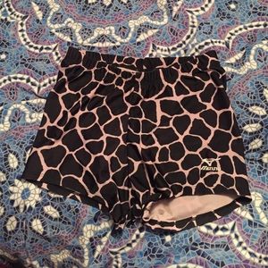 Mizuno spandex