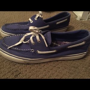 Sperry Boat Shoes