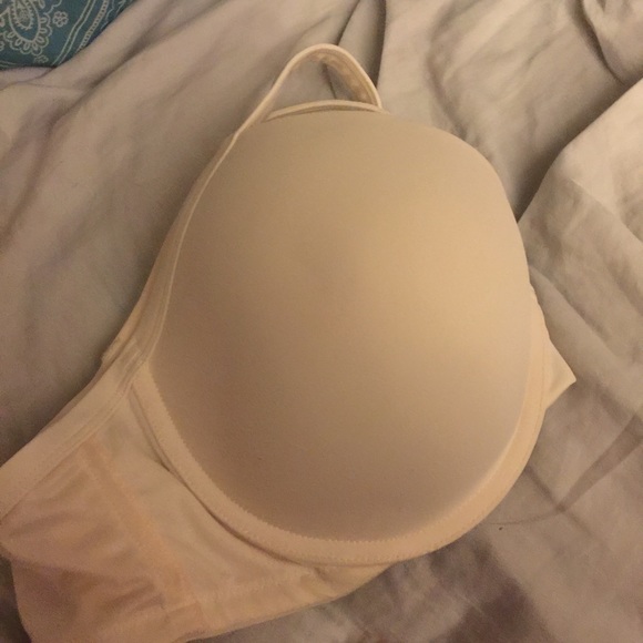 White Bra