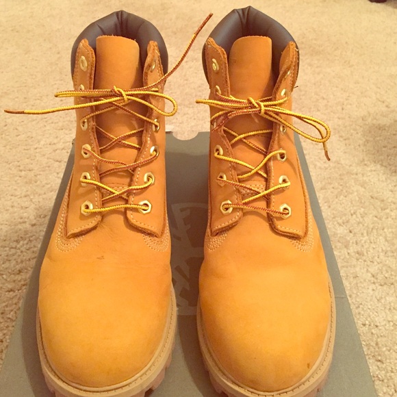 Timberland boot