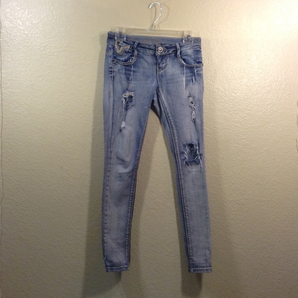 Ripped Jeans