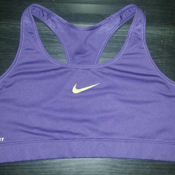 Nike sports bra