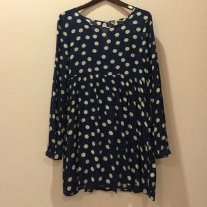 Roxy Polka Dot Dress