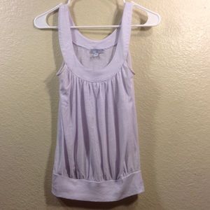 Tank top blouse