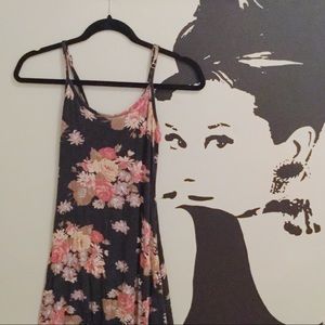 Brandy Melville floral dress ❁