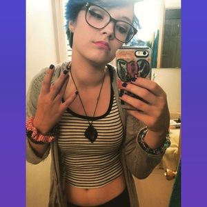 Meet your Posher, Heather