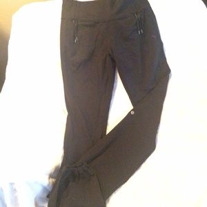 Lulu Lemon Work Out Pants