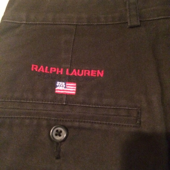 Ralph Lauren Shorts - Picture 2 of 3