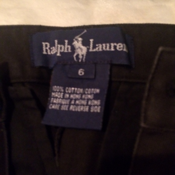Ralph Lauren Shorts - Picture 3 of 3
