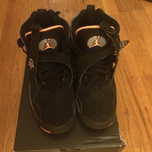 Jordan 8 Citrus - Picture 2 of 4