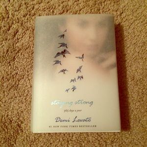 Demi Lovato Devotional Book