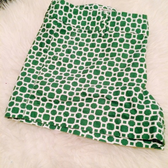 Banana Republic shorts