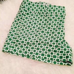 Banana Republic shorts