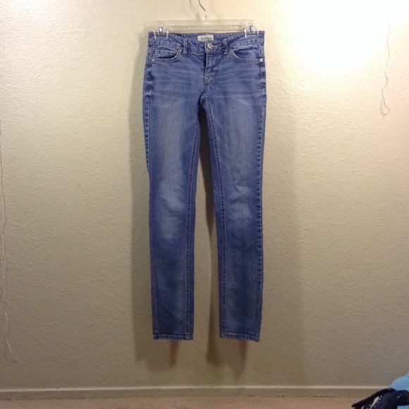 Skinny jeans