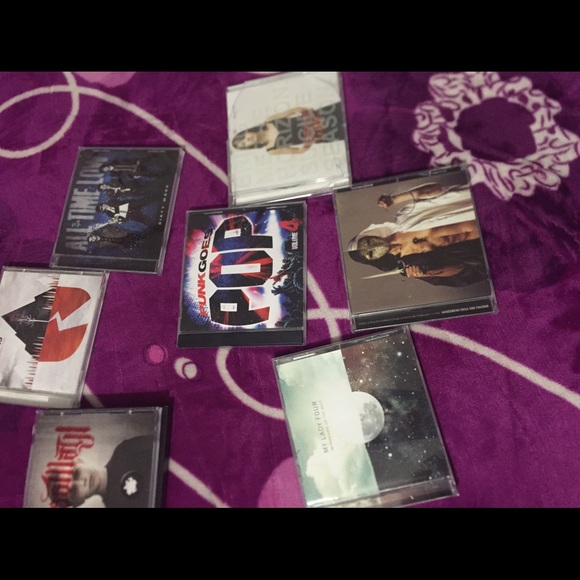 CD bundle for @xpolarbearsx