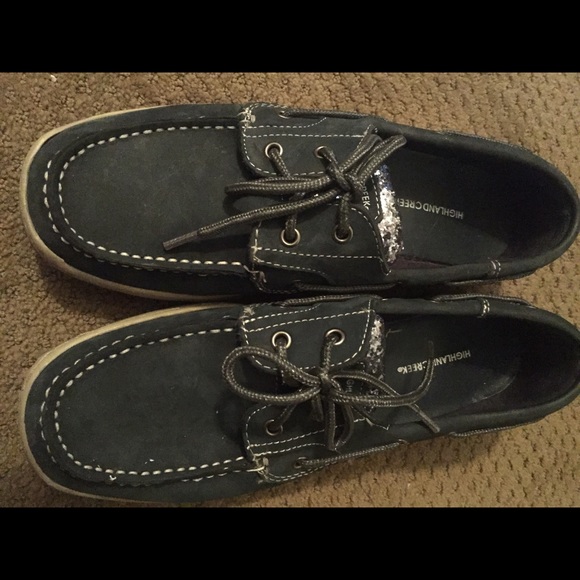 Highlander Creek Boat Shoes