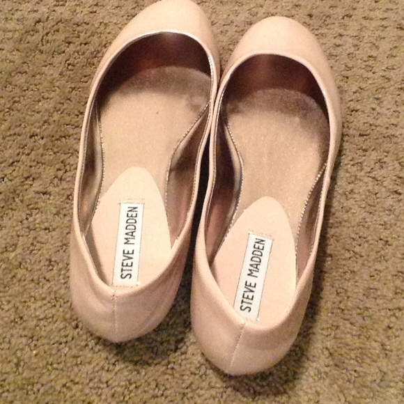Steve Madden ballet flats