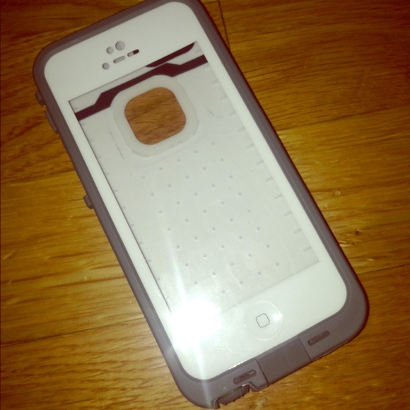 LifeProof Accessories - LIFEPROOF CASE- IPHONE 5