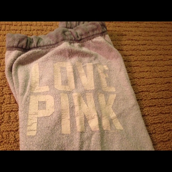 Sold-💗 VS PINK Comfy Cozy Sweatpants 💗 - Picture 1 of 3